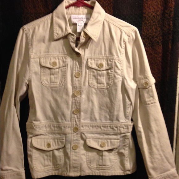 CLEARANCE: Jones New York Blazer (Size M) - Picture 1 of 3