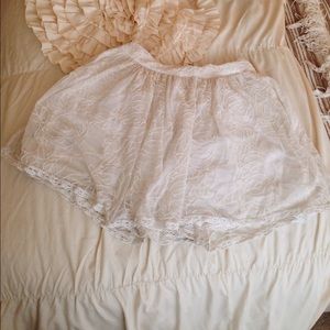 Free People Skirt