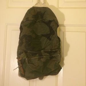 New John Galt army backpack