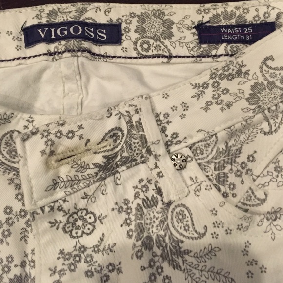 Vigoss The Jagger Skinny size 25/31 - Picture 2 of 4