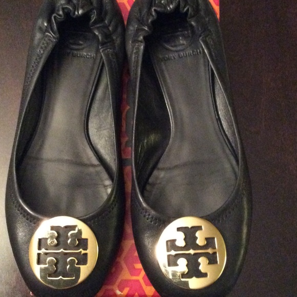 Tory Burch Reva flats
