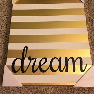 Wall Decor Piece!