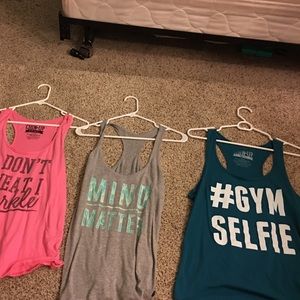 Cute Workout Tanks!