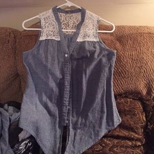 Shirt feel free to make reasonable offer :)