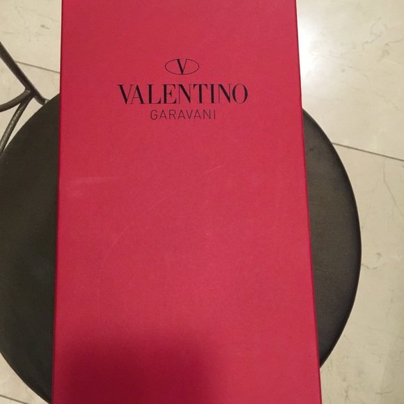 Valentino Shoe box