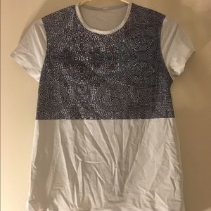 Luon short sleeve from Lululemon