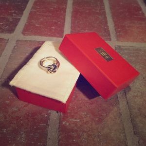 James Avery Original Lovers' Knot Ring