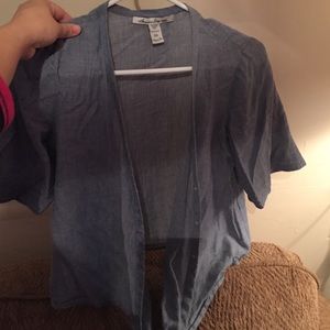 Cleaning out my closet and it doesn't fit anymore