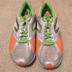 Newton running shoes