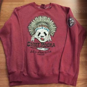 LRG crewneck