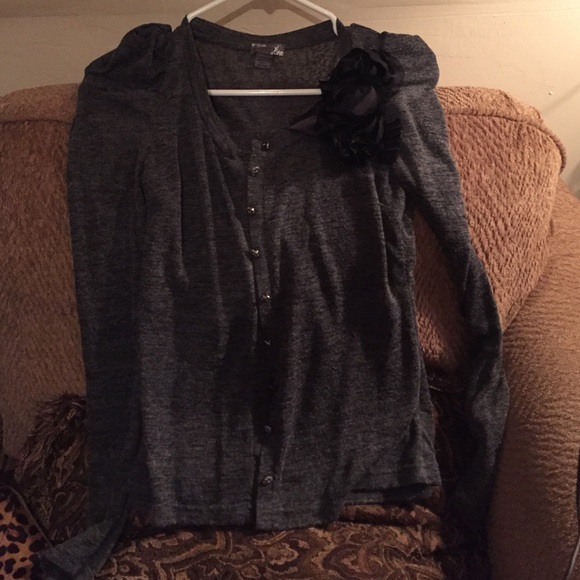 Light sweater
