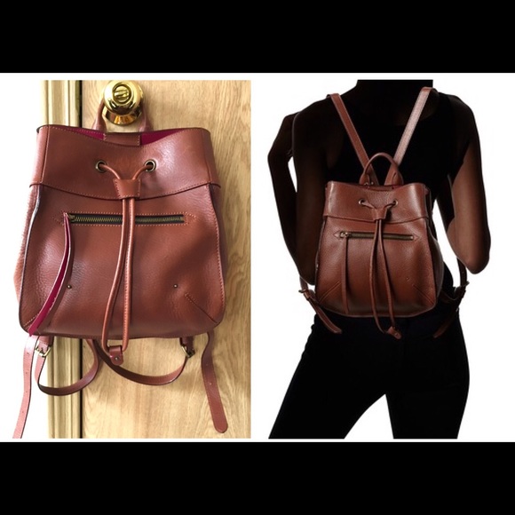 SOLD | Olivia Harris by Joy Gryson Backpack