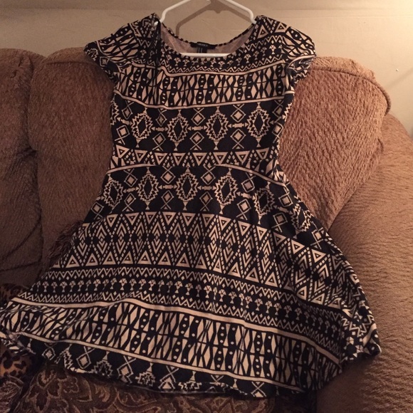 Skater dress