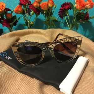 Quay sunglasses