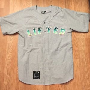 Lrg baseball jersey