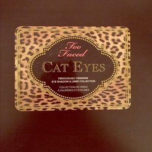 Too Faced Cat Eyes Palette 🐯