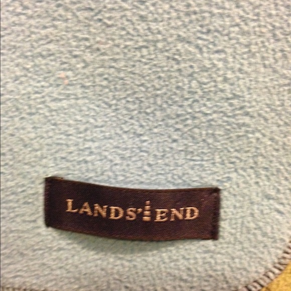 Lands End Winter Scarf - NWOT - Picture 2 of 2