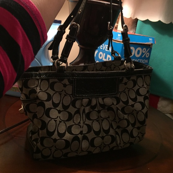 Coach bag