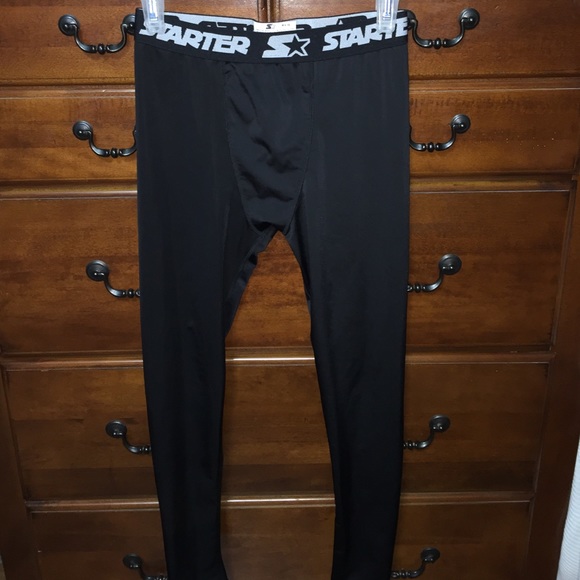 starter compression pants