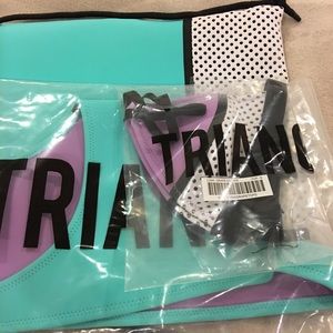 TRIANGL BIKINI LUNA