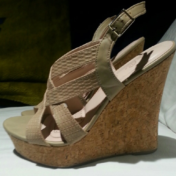 Wedges size 8 - Picture 1 of 2
