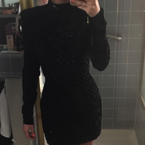 SOLD👑on Ebayyyy-Balmain dress. - Picture 4 of 4