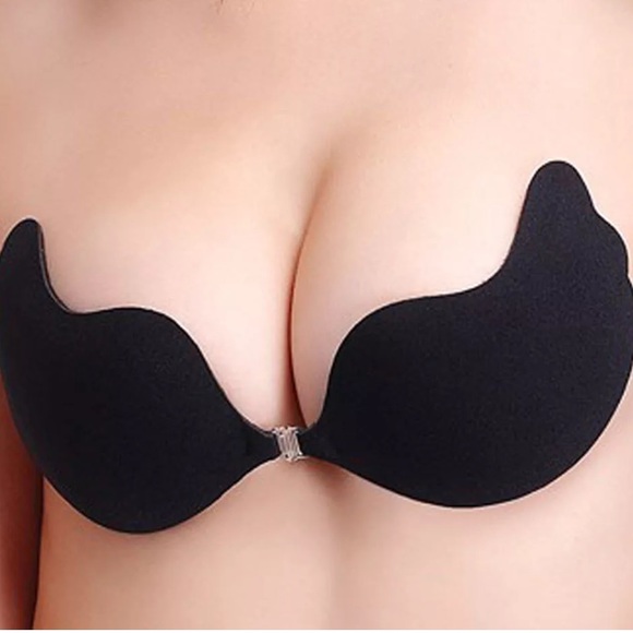 Invisible Self Adhesive Bra Strapless Push Up