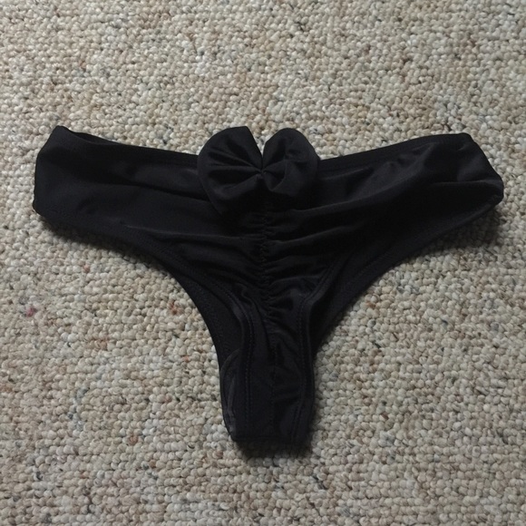 Swimsuit Bikini Bottom Bow