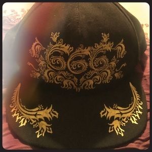 Unif 666 cap