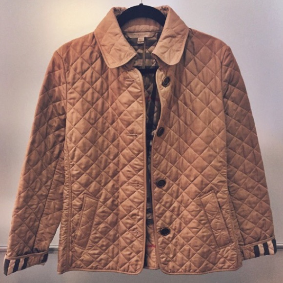 Burberry Brit Size M Jacket