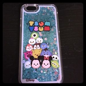 Tsum tsum phone case for iPhone 6