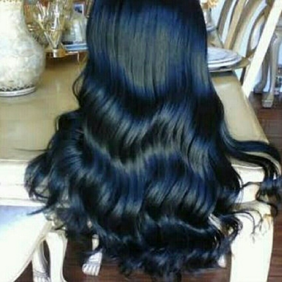 Yaki Bodywave Lacefront Wig 22-26 inches!!