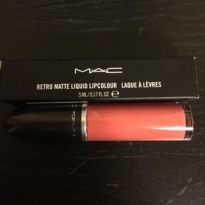 *NWT*  M•A•C Makeup: Retro Matte Liquid Lipcolour