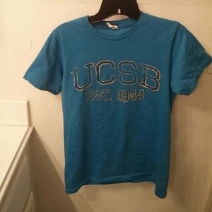 UCSB mens tee