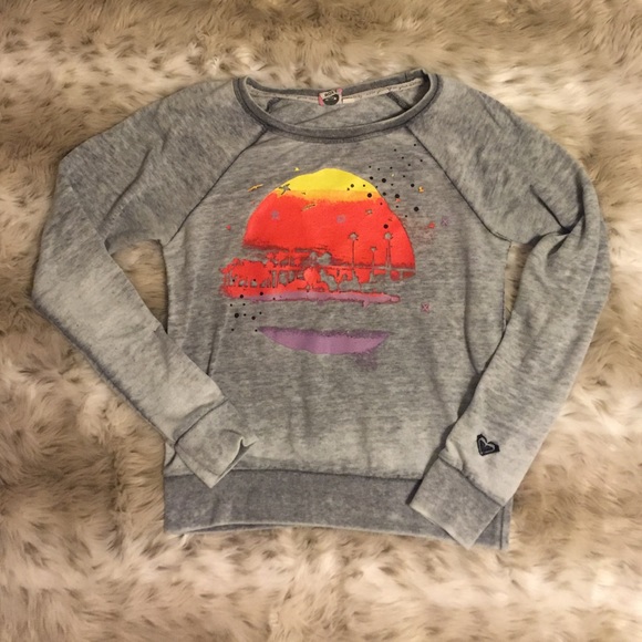 Roxy sweatshirt - Picture 1 of 1
