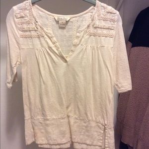 Lucky Brand Tunic