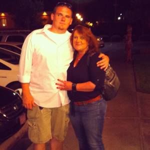 Meet your Posher, Anthony