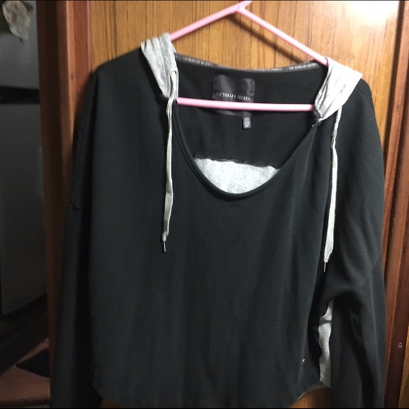 Victoria secret jersey pullover.