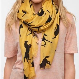 Equestrian Scarf