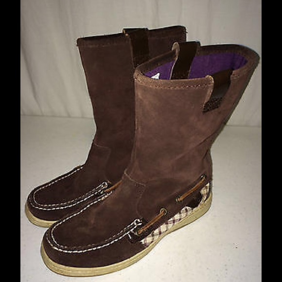 Sperry Boots