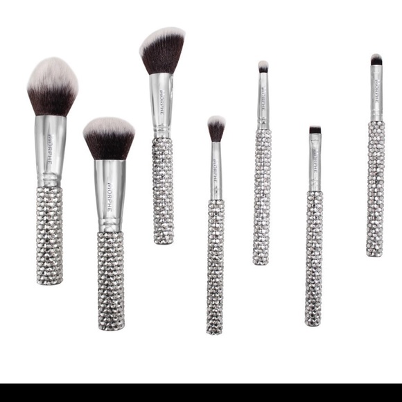 ISO MORPHE THAT BLING BRUSH SET. DONT BUY!! - Picture 2 of 2