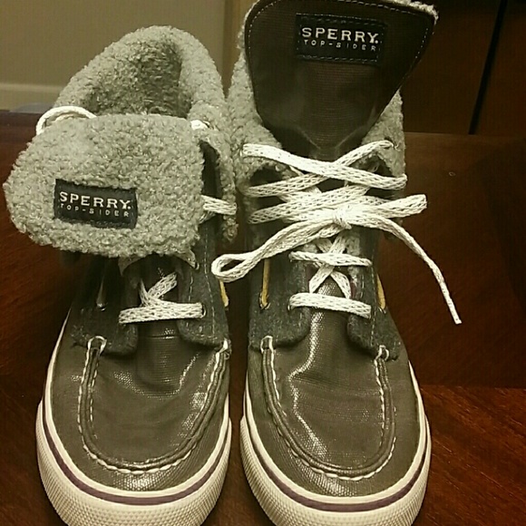Sperry High Top
