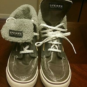 Sperry High Top