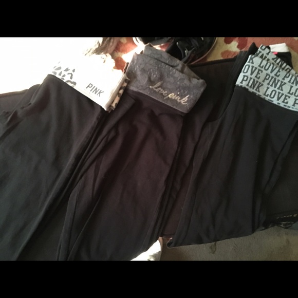 Victoria's Secret yoga pants