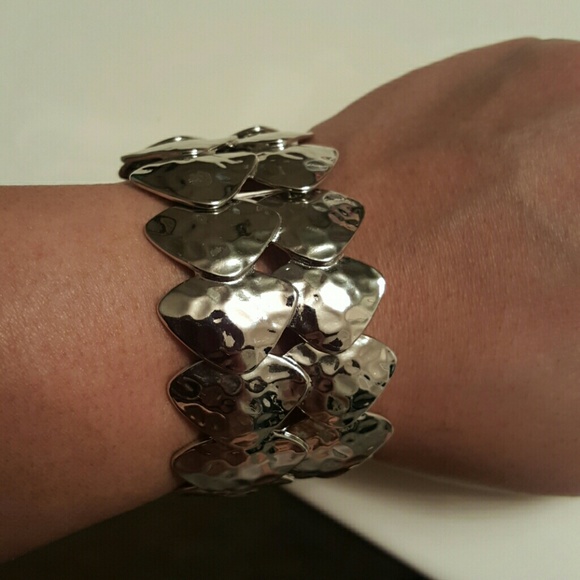 Silver bracelets - Picture 2 of 2
