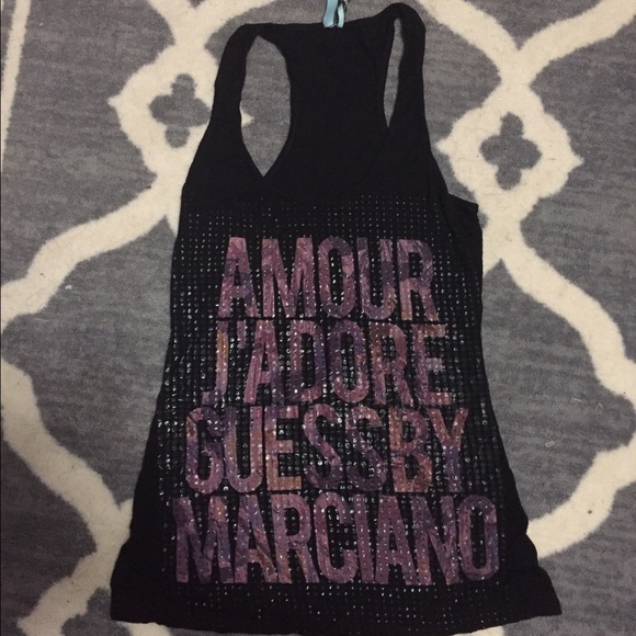 ⬇️PRICE DROP!! Guess by Marciano tank