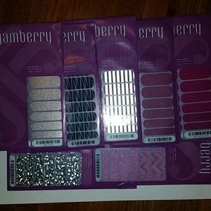 Jamberry wraps