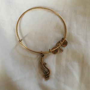 Authentic Swan Alex and Ani bracelet