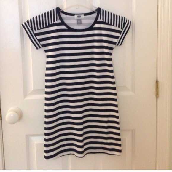 Brand new old navy tee shirt dress