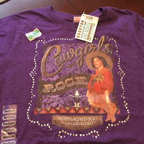 Purple tshirt